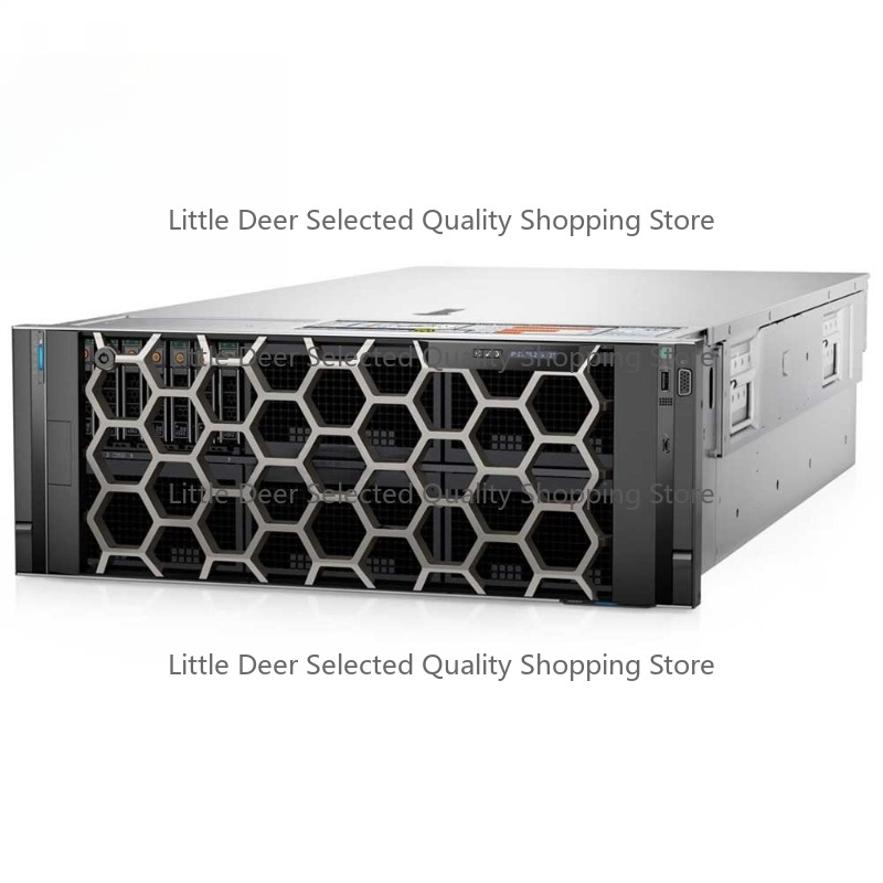 Gabinete de Servidor 4U Powere - 8 Gpu 4U Server Chassis avaliação e preço