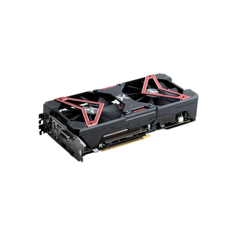 Asrock Radeon RX 5700 XT RX 57 - Rx 5700 Xt 8Gb Video Card avaliação e preço